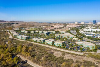 9090 Irvine Center Dr, Irvine, CA - VUE AÉRIENNE  vue de carte
