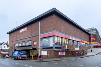Plus de détails pour Brook St, Leek - Local commercial à louer