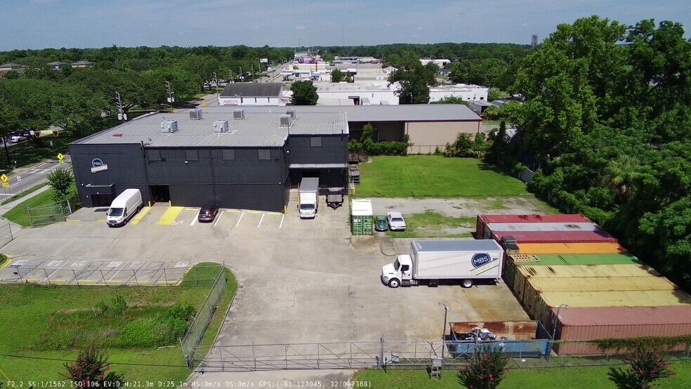 1200 W Bay St, Savannah, GA à louer - Photo de l’immeuble – Image 2 sur 7