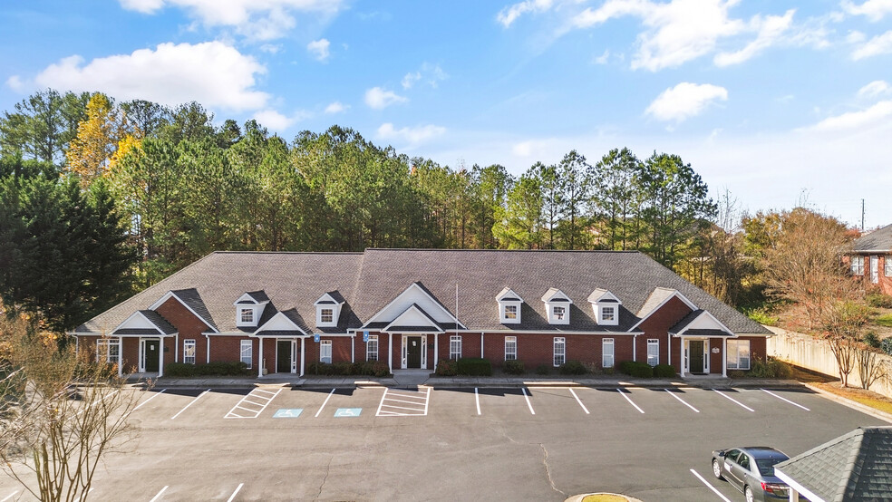 110 Evans Mill Dr, Dallas, GA à vendre - Photo de l’immeuble – Image 3 sur 17
