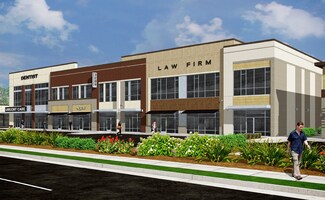 Plus de détails pour 3016 Godwin Blvd, Suffolk, VA - Bureau/Local commercial à louer