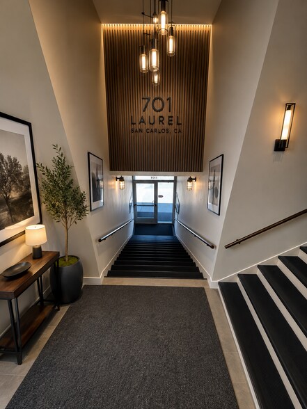 1131-1161 Cherry St, San Carlos, CA à louer - Photo de l’immeuble – Image 2 sur 9
