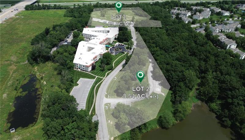 Granby Land portefeuille de 2 biens à vendre sur LoopNet.fr - Aérien – Image 1 sur 5