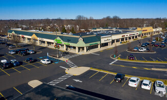 Plus de détails pour 466-510 2nd Street Pike, Southampton, PA - Bureau, Local commercial à louer