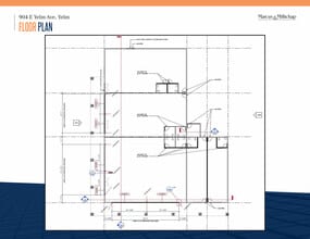 904 Yelm Ave E, Yelm, WA à louer Plan d’étage– Image 1 sur 1