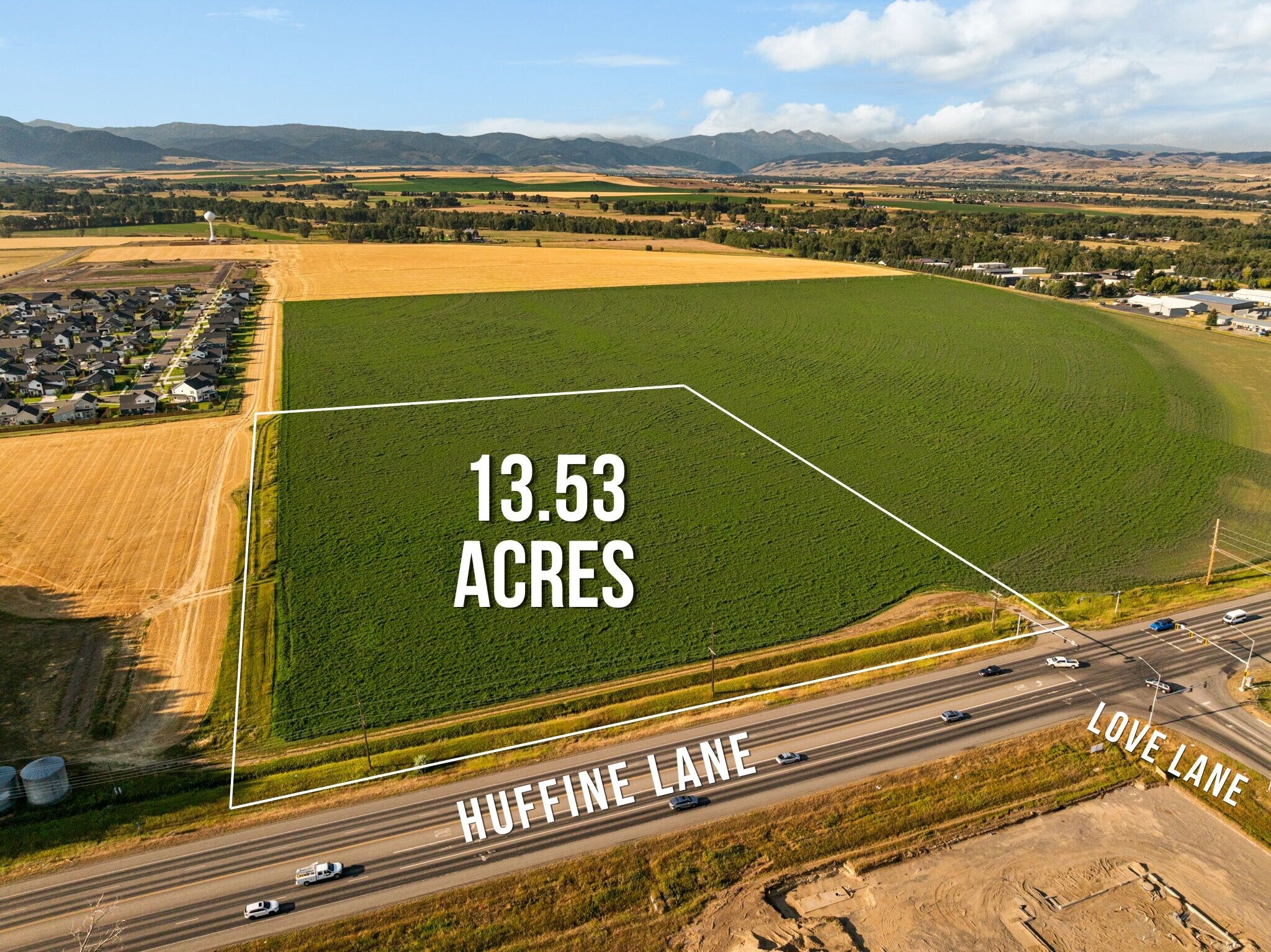 Lot 2 Huffine Ln, Bozeman, MT à vendre Photo principale– Image 1 sur 21