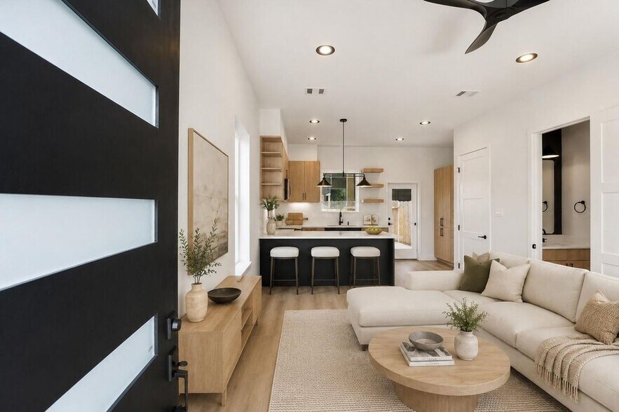 3708 Glenrose Street #AB, Houston, TX à vendre - Photo de l’immeuble – Image 2 sur 30