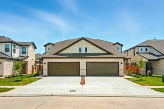 Plus de détails pour River Ranch 20-duplex BTR portfolio – Logement à vendre, Dayton, TX