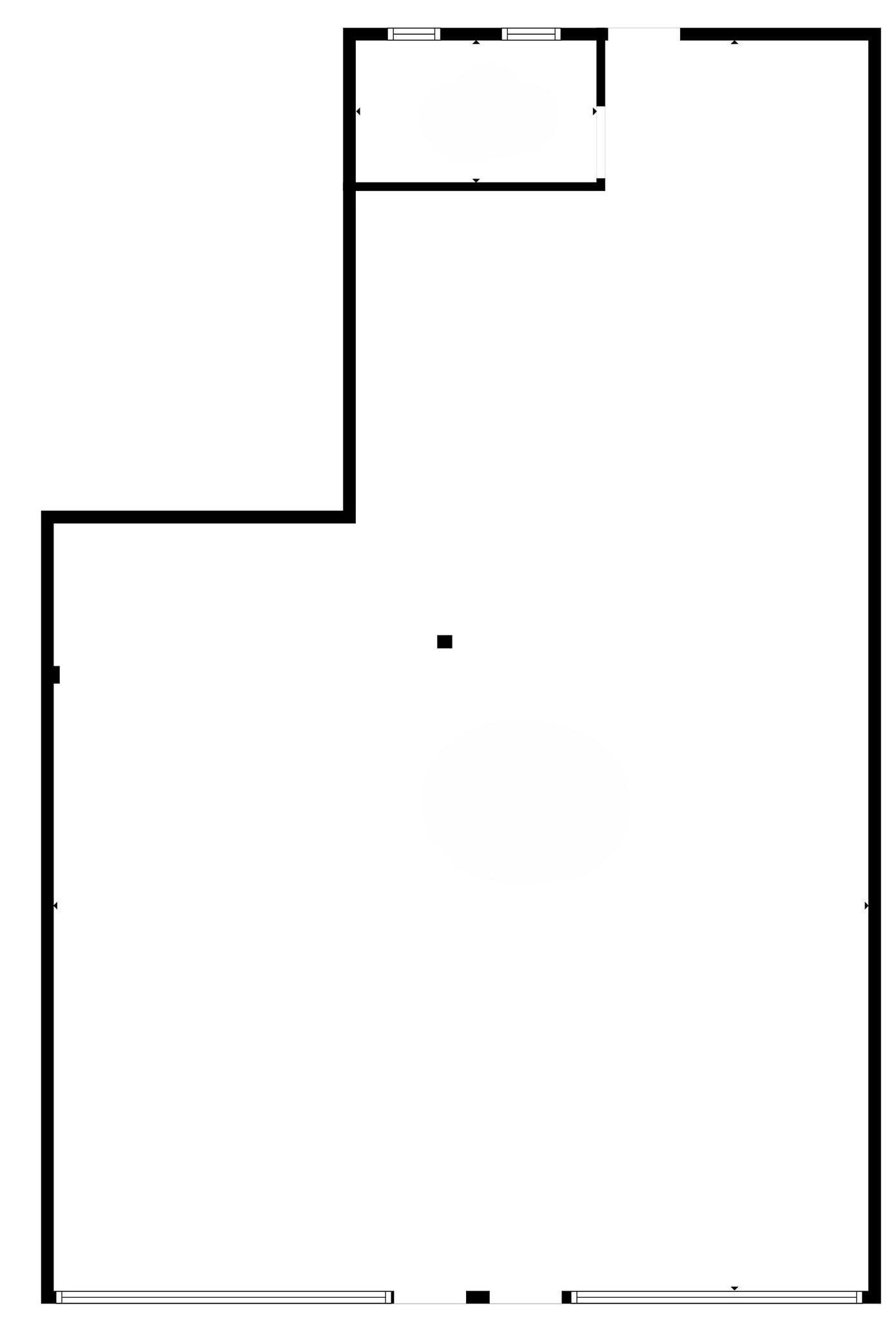 300 E Oakland Park Blvd, Fort Lauderdale, FL à louer Plan d’étage– Image 1 sur 1