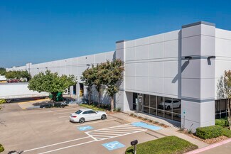 Plus de détails pour 11011 Regency Crest Dr, Dallas, TX - Industriel/Logistique à louer