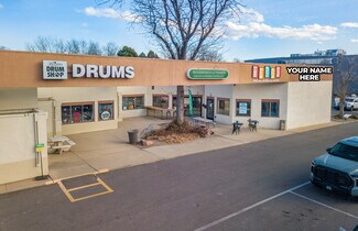 Plus de détails pour 3070 28th St, Boulder, CO - Local commercial à louer