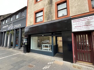 Plus de détails pour 56A-56B Causeyside St, Paisley - Local commercial à louer