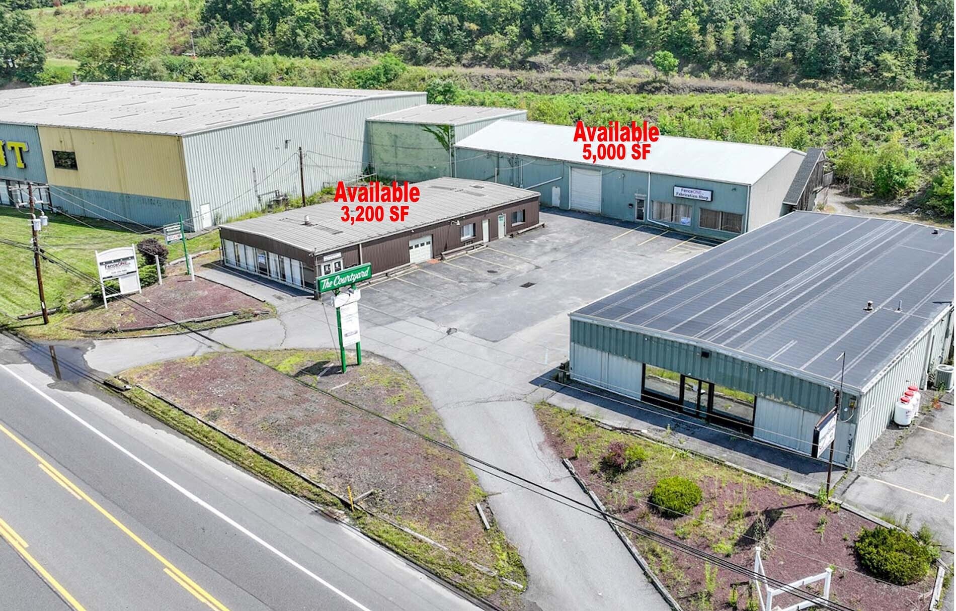 1337 Pennsylvania 315, Plains, PA à louer Aérien– Image 1 sur 2