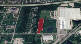 Plus de détails pour 0 W Mt. Hope Hwy Ave, Lansing, MI - Terrain à vendre