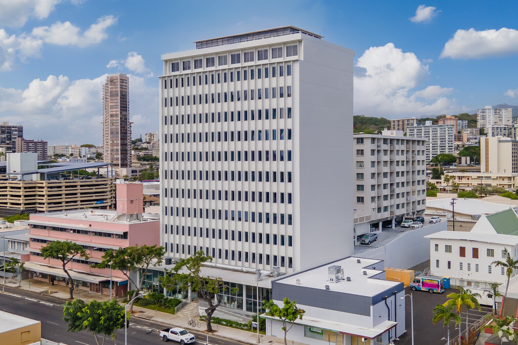 1150 S King St, Honolulu, HI à louer Photo principale– Image 1 sur 7
