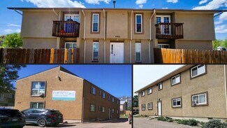 Plus de détails pour Inland Sea Portfolio - Loomis – Logement à vendre, Colorado Springs, CO
