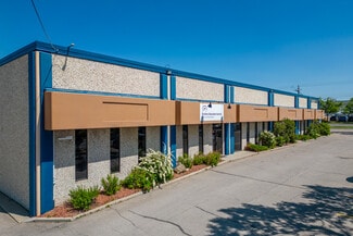 Plus de détails pour 5421 11th St NE, Calgary, AB - Local d'activités à louer