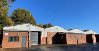 Plus de détails pour Walter Nash Rd, Kidderminster - Industriel/Logistique à louer