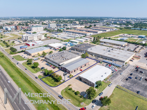 4920 W I-40 Service Rd, Oklahoma City, OK - Vue aérienne vue de carte
