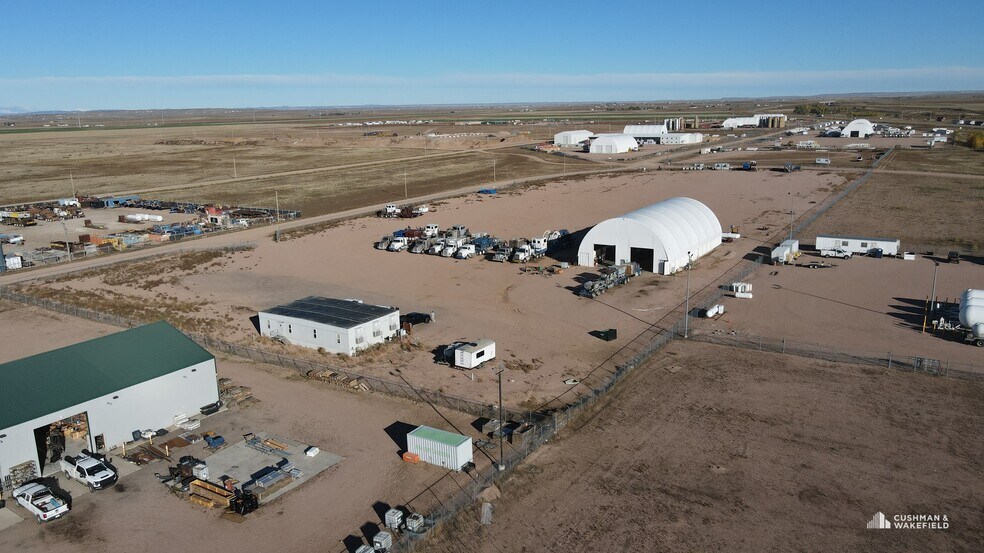 710 Lone Tree Cir, Nunn, CO à louer - Photo de l’immeuble – Image 1 sur 3