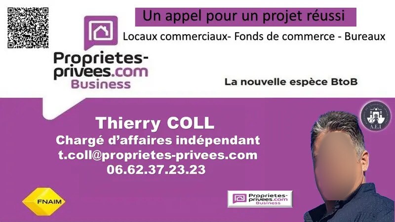 Local d'activités dans Saint-Bonnet-de-Mure à vendre - Photo de l’immeuble – Image 3 sur 34