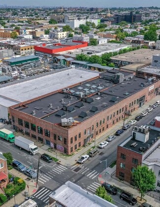 Plus de détails pour 1519 Decatur St, Ridgewood, NY - Bureau à vendre