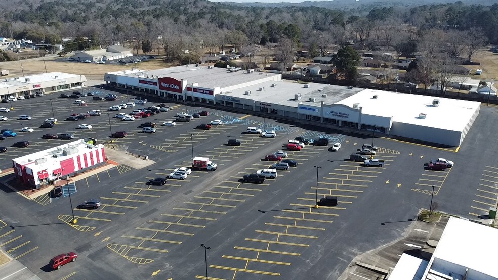 5306 Us Highway 231, Wetumpka, AL à louer - Photo de l’immeuble – Image 1 sur 6