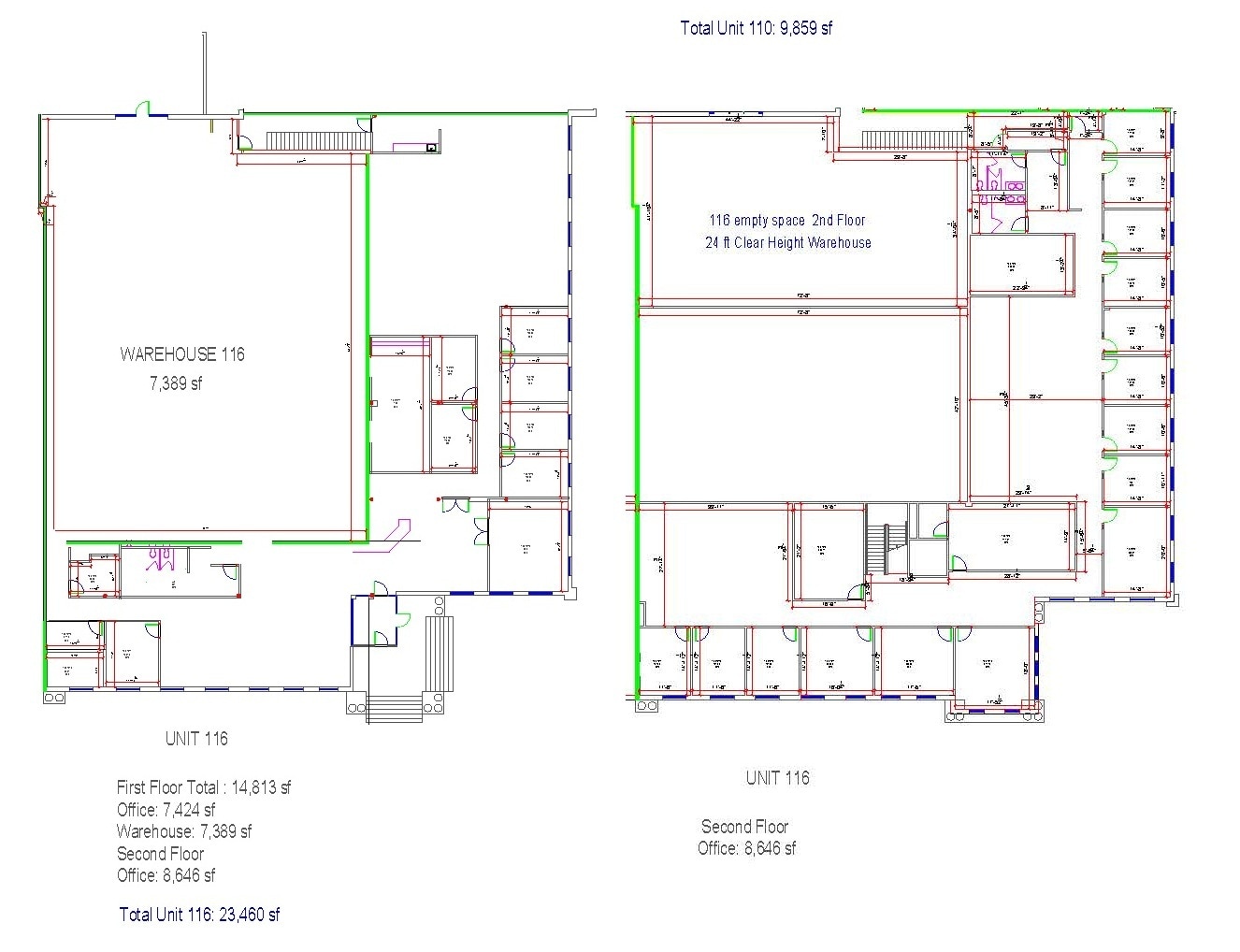 6221 Riverside Dr, Irving, TX à louer Plan d’étage– Image 1 sur 1
