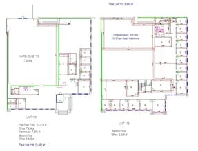 6221 Riverside Dr, Irving, TX à louer Plan d’étage– Image 1 sur 1