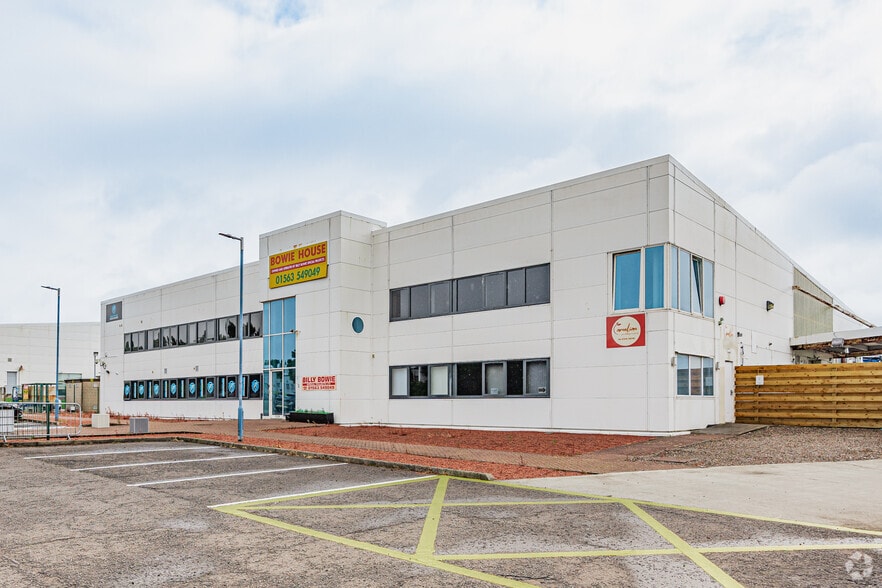 Southcraig Av, Kilmarnock à louer - Photo principale – Image 1 sur 6