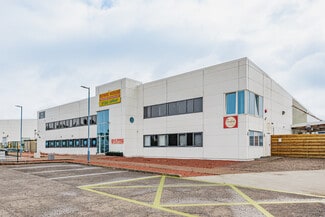 Plus de détails pour Southcraig Av, Kilmarnock - Local d'activités à louer