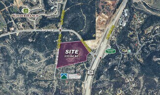 Plus de détails pour 27074 Bulverde Rd, San Antonio, TX - Terrain à vendre