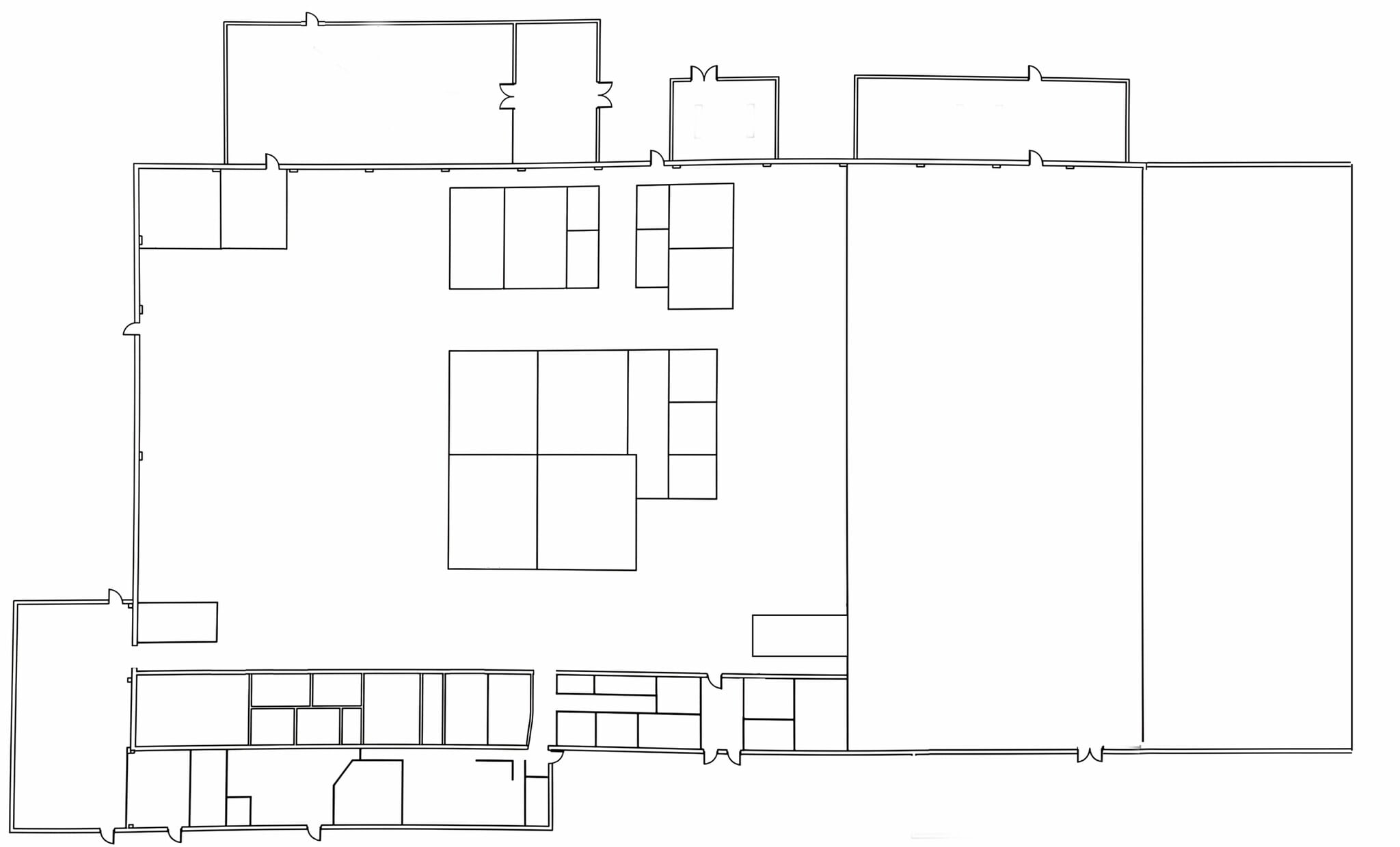 15683 History Land Hwy, Warsaw, VA à louer Plan d’étage– Image 1 sur 1