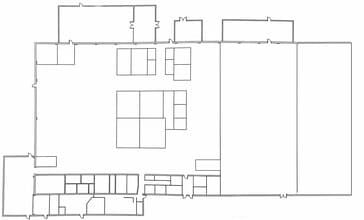 15683 History Land Hwy, Warsaw, VA à louer Plan d’étage– Image 1 sur 1