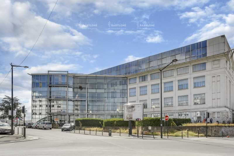 11 Rue Jean Mazet, Ivry-sur-Seine à louer - Photo de l’immeuble – Image 2 sur 8