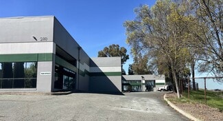 Plus de détails pour 280 Arthur Rd, Martinez, CA - Industriel/Logistique à vendre