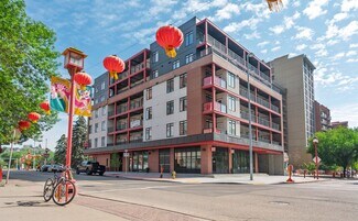 Plus de détails pour 140 2 Av SW, Calgary, AB - Local commercial à louer