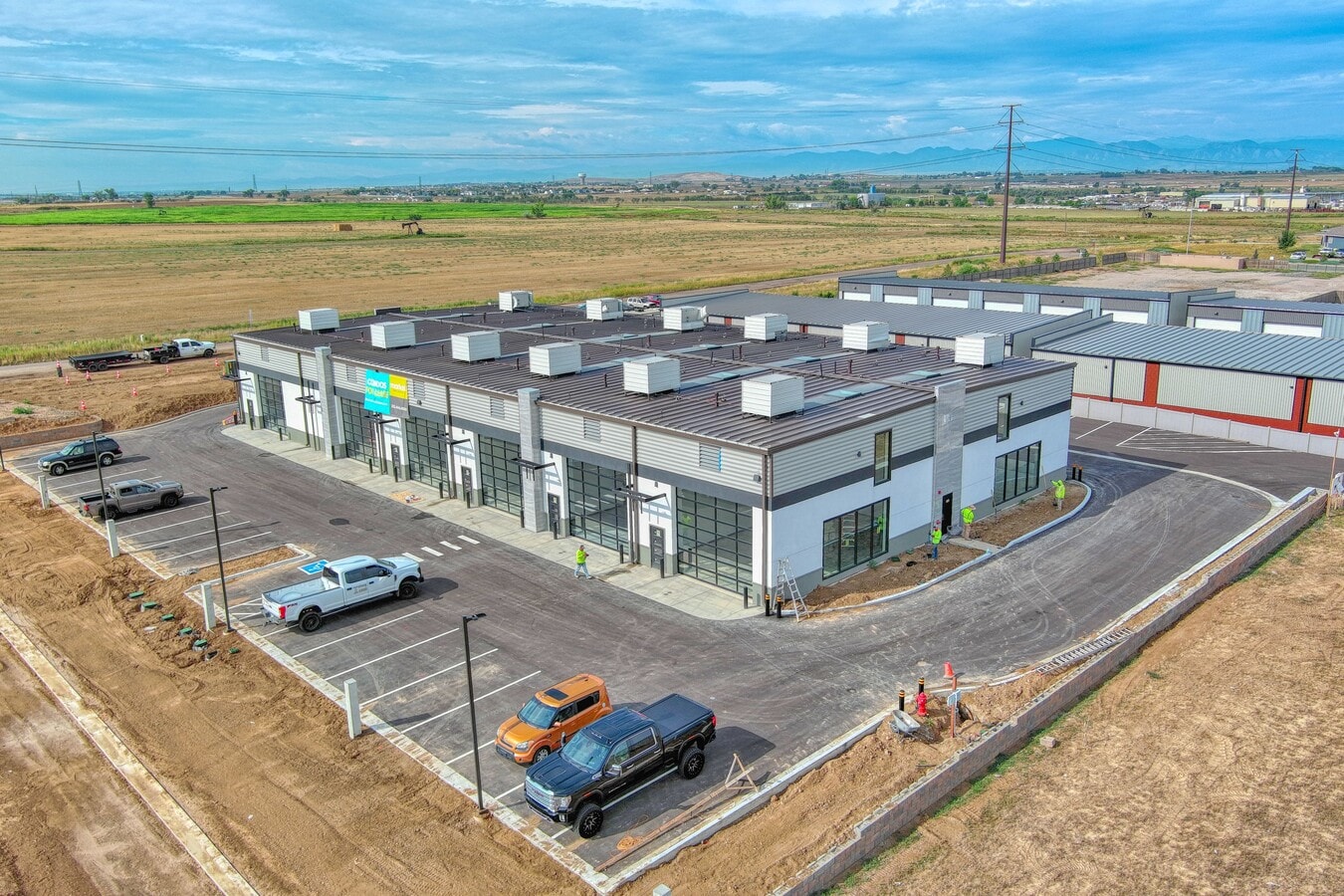 168 Miller Dr, Dacono, CO 80514 - Lot 600 - - Photo intérieure - Image 1 of 17