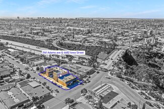 Plus de détails pour 4682 Iowa St, San Diego, CA - Bureau, Bureau/Local commercial à louer