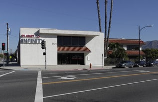 1819 W Olive Ave, Burbank CA - immobilier d'entreprise