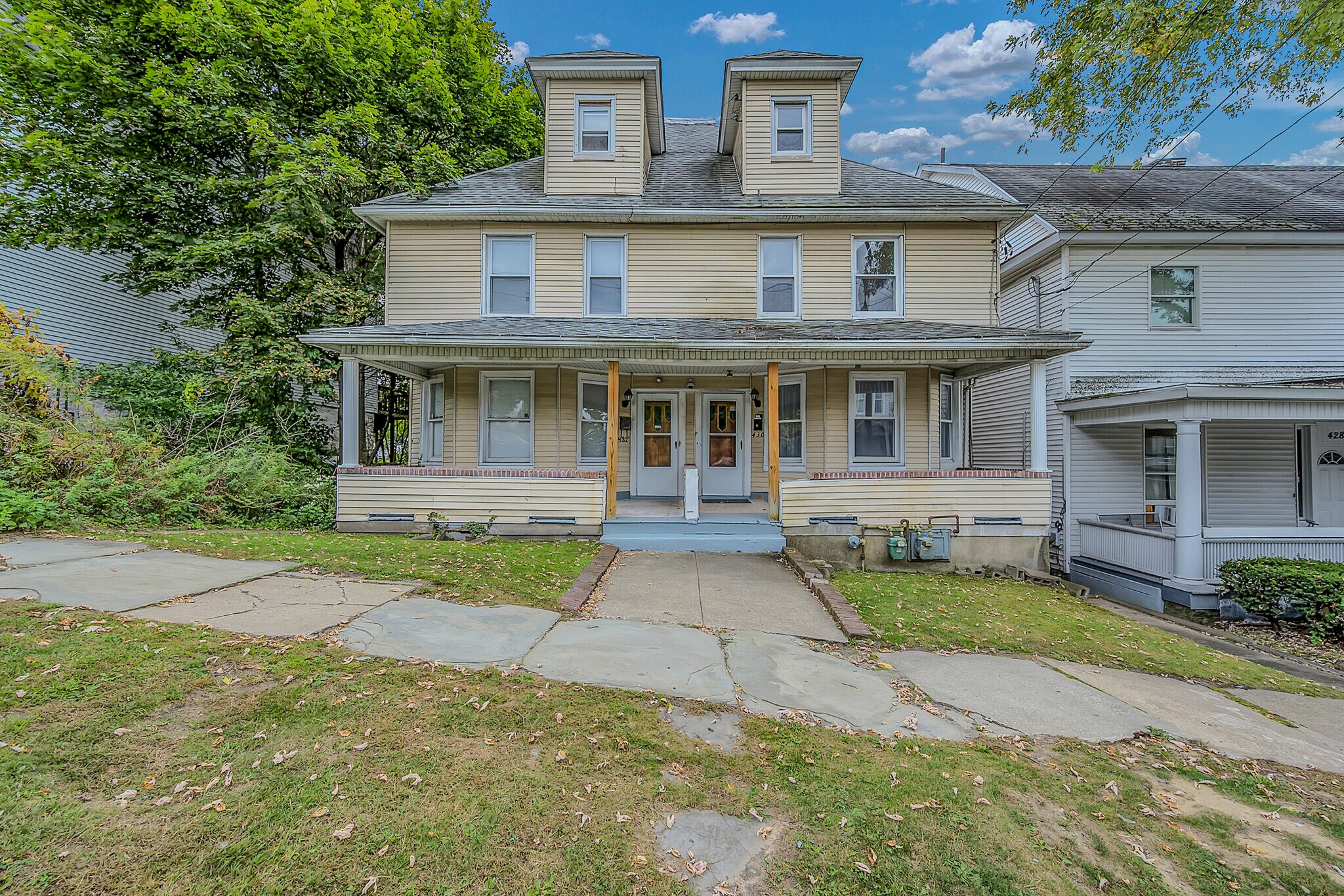 432 Taylor Ave, Scranton, PA à vendre Photo principale– Image 1 sur 51