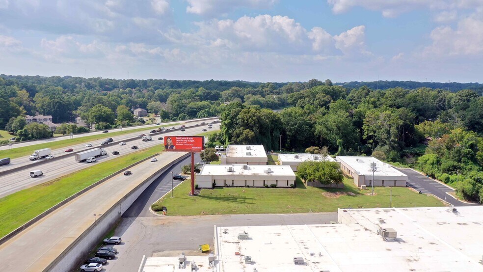 4540 Memorial Dr, Decatur, GA à vendre - Photo de l’immeuble – Image 2 sur 3