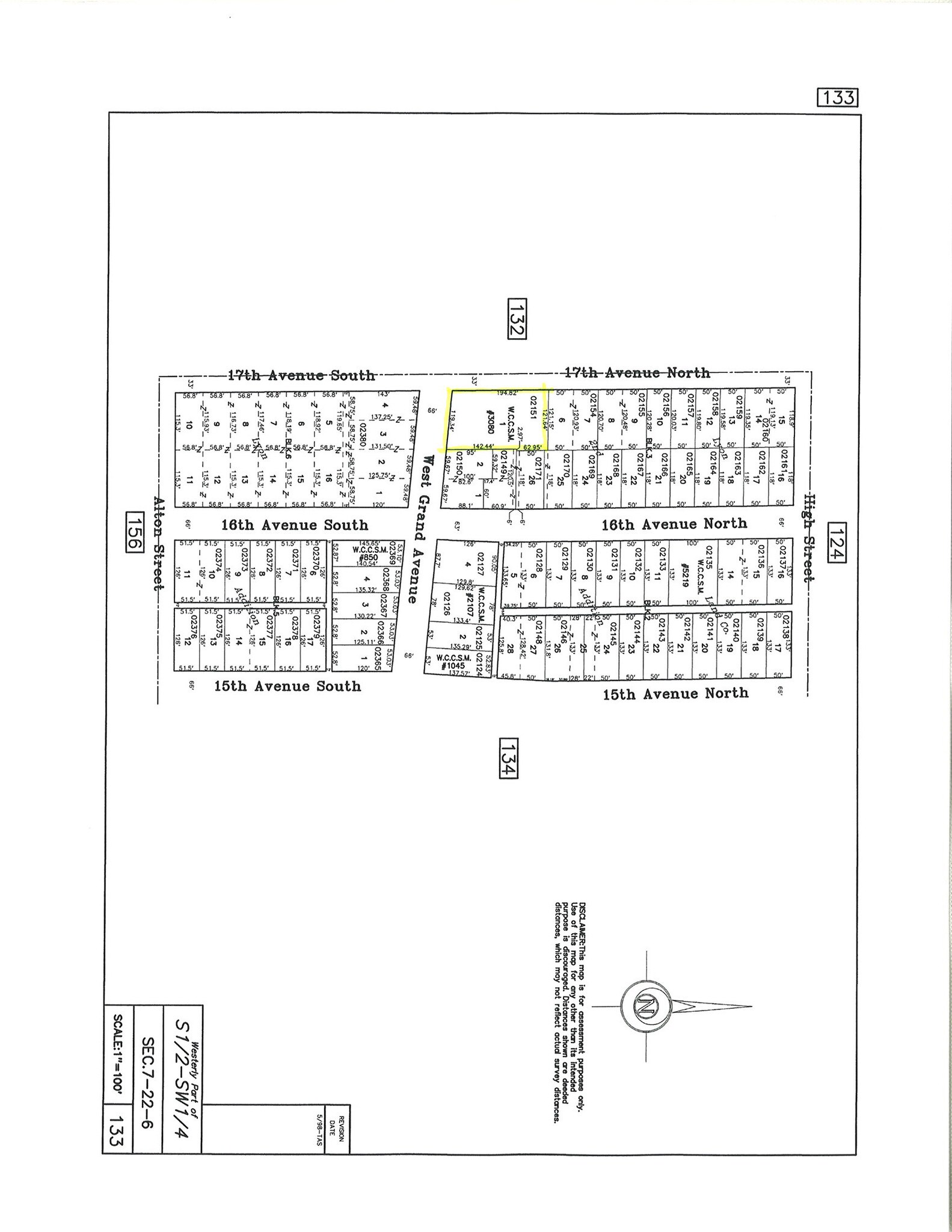 1640 W Grand Ave, Wisconsin Rapids, WI à vendre Photo principale– Image 1 sur 2