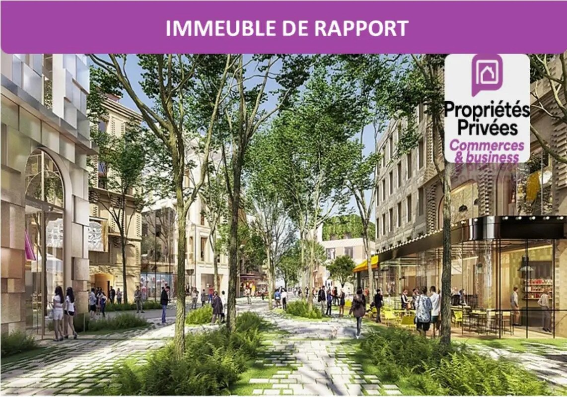 Local d'activités dans Elbeuf à vendre Photo de l’immeuble– Image 1 sur 3