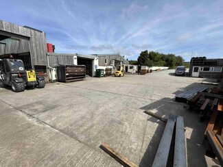 Plus de détails pour Lanvean Workshops, Newquay - Industriel/Logistique à vendre
