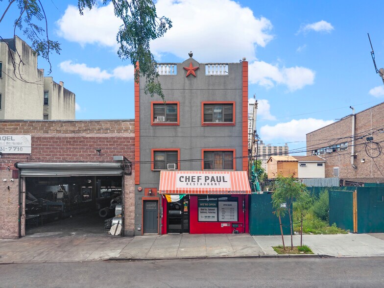 1141 Washington Ave, Bronx, NY à vendre - Photo de l’immeuble – Image 1 sur 8