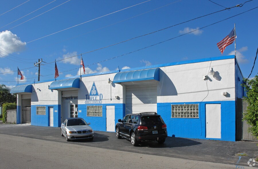 931 NW 12th Ave, Fort Lauderdale, FL à vendre - Photo de l’immeuble – Image 2 sur 2