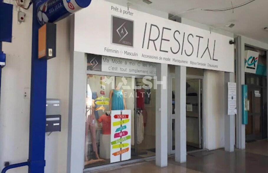 Local commercial dans Lyon à louer - Photo de l’immeuble – Image 3 sur 4