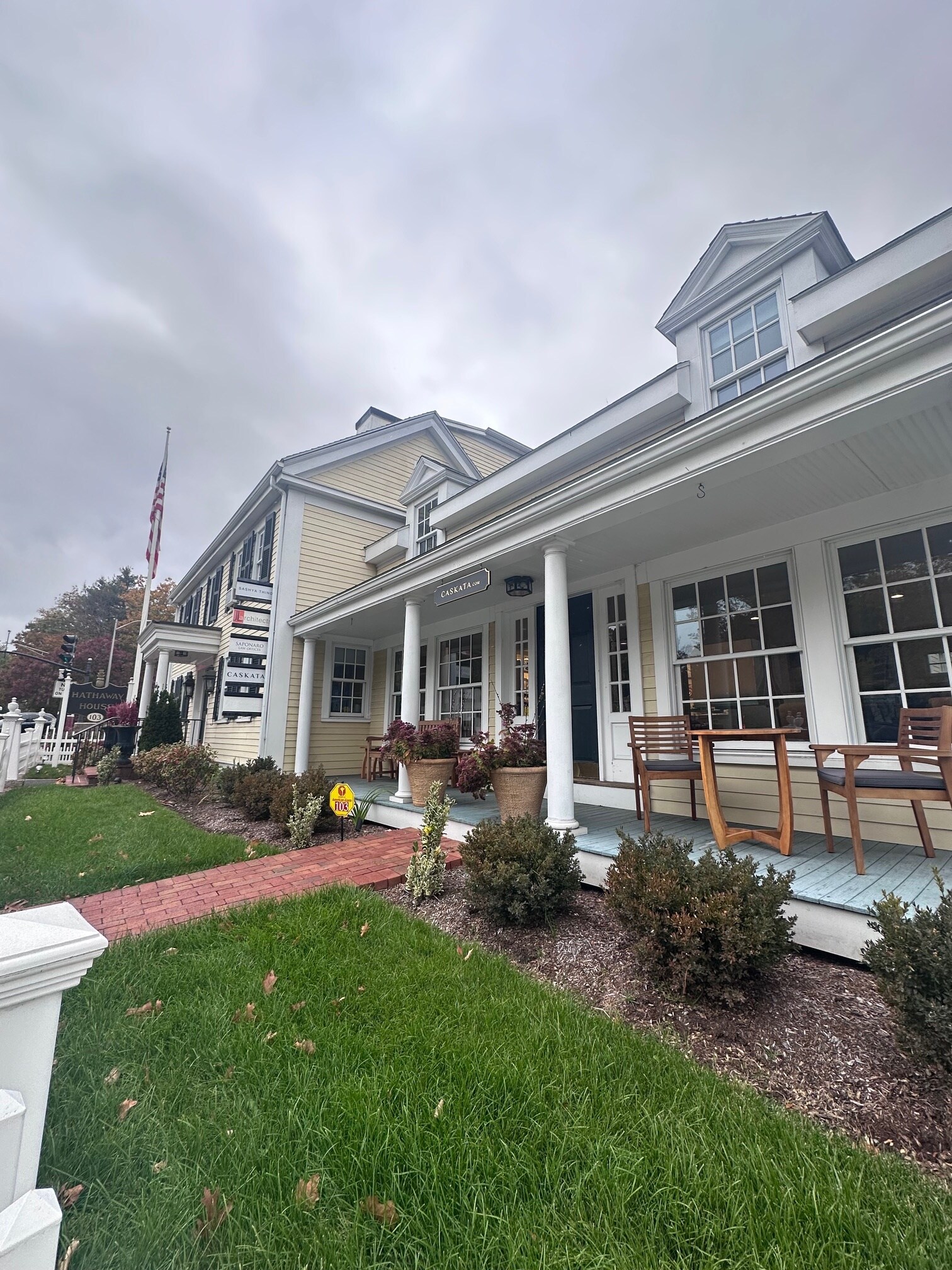 103 Central St, Wellesley, MA à louer Photo intérieure– Image 1 sur 16