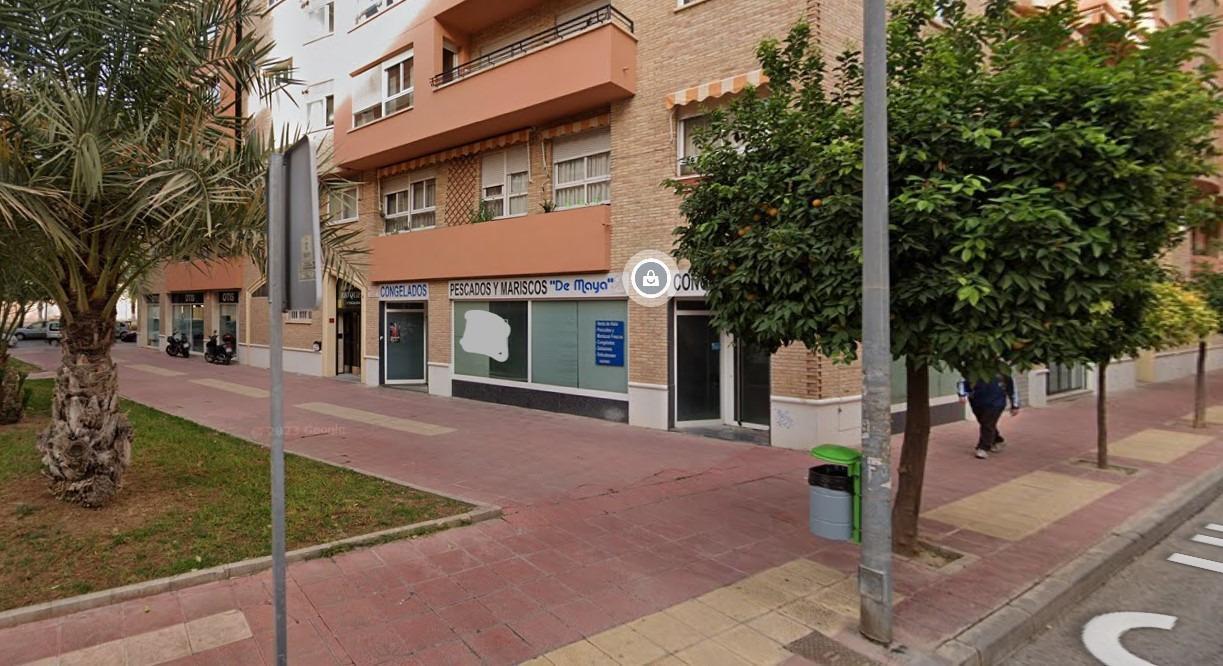 Local commercial dans Murcia à vendre Photo de l’immeuble– Image 1 sur 8